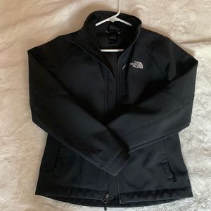 The North Face Bionic Apex Black Jacket Women’s Size Small